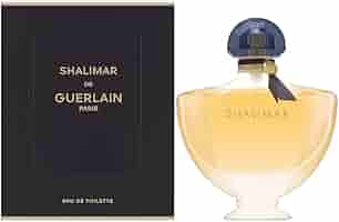 香水(女性用) GUERLAIN SHALIMAR Eau de Parfum 50ml Shalimar ⋅ Eau de Parfum ⋅ GUERLAIN